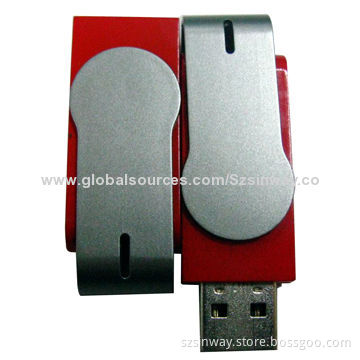 USB Flash Drive with 1G-32GB Capacity